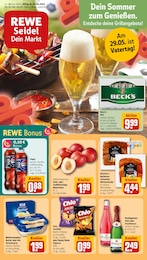 Aktueller REWE Discounter Prospekt für Oyten 26.05.2025 - 31.05.2025 REWE Prospekt für Oyten mit 32 Seiten