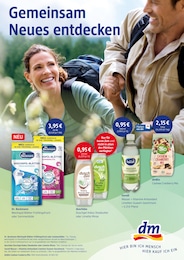 dm-drogerie markt Prospekt "Gemeinsam Neues entdecken", 6 Seiten, 07.05.2025 - 14.05.2025 dm-drogerie markt Prospekt "Gemeinsam Neues entdecken", 6 Seiten, 07.05.2025 - 14.05.2025