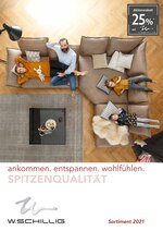 Polstermöbel Fischer Prospekt für Cham mit 14 Seiten Polstermöbel Fischer Prospekt für Cham: "ankommen. entspannen. wohlfühlen.", 14 Seiten, 23.06.2021 - 30.06.2021