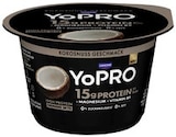 YoPro Drink Erdbeer-Himbeer von Danone im aktuellen REWE Prospekt für 1,11 €