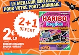 Bonbons Dragibus Bouuuh à E.Leclerc dans Anzin