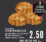 Aktuelles Gebratene Fischfrikadellen Angebot bei E center in Essen ab 2,50 €