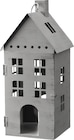 Laterne, Haus, grau (30 cm) von BOLTZE im aktuellen dm-drogerie markt Prospekt