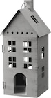 Laterne, Haus, grau (30 cm) von BOLTZE für 19,95 € bei dm-drogerie markt im Angebot Laterne, Haus, grau (30 cm) von BOLTZE im aktuellen dm-drogerie markt Prospekt