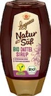 Natur Süß Bio Agaven-, Reis- oder Dattelsirup Angebote von Langnese bei aktiv & irma Oldenburg für 2,49 €