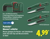 Messer/-schärfer im Angebot bei Lidl in Solingen Messer/-schärfer Angebote von Parkside bei Lidl Solingen für 4,99 €