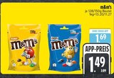 EDEKA Bad Reichenhall - m&m's Peanut Angebot im Prospekt m&m's Peanut bei EDEKA im Bad Reichenhall Prospekt für 1,49 €