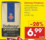 Prodomo bei Netto Marken-Discount im Egestorf Prospekt für 6,99 €