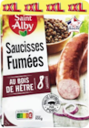 Saucisses Fumées - SAINT ALBY en promo chez Lidl Argenteuil à 5,15 €