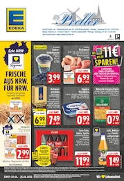 EDEKA Prospekt: "Aktuelle Angebote", 24 Seiten, 20.04.2026 - 25.04.2026