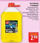 Scheibenklar im Angebot bei Marktkauf in Nürnberg Scheibenklar Angebote von Gut & Günstig bei Marktkauf Nürnberg für 2,99 €