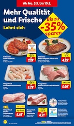 T-Bone Steak Angebot im aktuellen Lidl Prospekt auf Seite 10