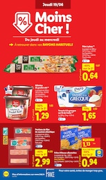 Offre Allumette dans le catalogue Lidl du moment à la page 10