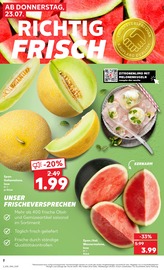 Ähnliche Papaya Angebote im Prospekt "Hier bin ich richtig" von Kaufland in Trier Ähnliche Angebote wie Papaya im Prospekt "Hier bin ich richtig" auf Seite 2 von Kaufland in Trier