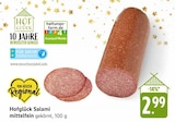 Salami mittelfein bei EDEKA im Trierweiler Prospekt für 2,99 €