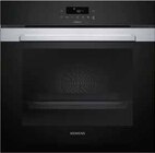 Aktuelle Herd Angebote bei MEDIMAX in Magdeburg Aktuelles Autarker Einbau-Backofen HB372GOS3 Angebot bei MEDIMAX in Magdeburg ab 679,00 €