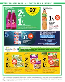 Promo Glade dans le catalogue E.Leclerc du moment à la page 12