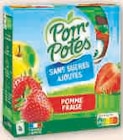 Super U Saint-Nazaire - Promo -50% DE REMISE IMMÉDIATE SUR LA GAMME POM'POTES Promo -50% DE REMISE IMMÉDIATE SUR LA GAMME POM'POTES à dans le catalogue Super U à Saint-Nazaire