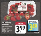Aktuelle Erdbeeren Angebote bei E center in Chemnitz Aktuelles Erdbeeren Angebot bei E center in Chemnitz ab 3,49 €