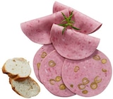 Spanische Truthahn Mortadella mit Oliven im Angebot bei REWE in Bochum Spanische Truthahn Mortadella mit Oliven Angebote bei REWE Bochum für 0,99 €