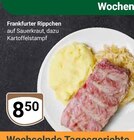 Frankfurter Rippchen Angebote bei GLOBUS Neustadt für 8,50 €
