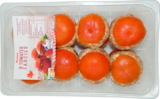 8 TOMATES FARCIES AUCHAN - AUCHAN - Auchan Hypermarché à Dunkerque 8 TOMATES FARCIES AUCHAN - AUCHAN en promo chez Auchan Hypermarché Dunkerque à 7,99 €