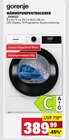 Wärmepumpentrockner DHNE83 Angebote von gorenje bei E center Darmstadt für 389,99 €