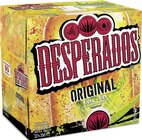 Bière aromatisée tequila Original 5,9% vol. - DESPERADOS - Géant Casino à Vaulx-en-Velin Bière aromatisée tequila Original 5,9% vol. - DESPERADOS en promo chez Géant Casino Vaulx-en-Velin à 11,62 €