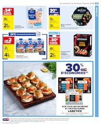 Offre Crevettes surgelées dans le catalogue Carrefour Market du moment à la page 29