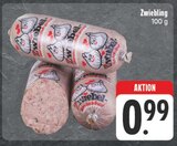 Zwiebling bei EDEKA im Großhabersdorf Prospekt für 0,99 €