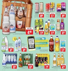 Cola im Marktkauf Prospekt "Aktuelle Angebote" mit 36 Seiten (Offenbach (Main))