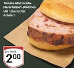 Aktuelle Wecker Angebote bei GLOBUS in Rostock Aktuelles Tomate-Mozzarella-Fleischkäse-Brötchen Angebot bei GLOBUS in Rostock ab 2,00 €