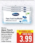 Aqua Touch Feuchttücher von Bübchen im aktuellen E center Prospekt