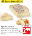 Epoisses bei E center im  Prospekt für 2,99 €