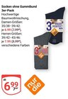 Socken ohne Gummibund 3er-Pack Damen im Angebot bei GLOBUS in Hofheim Socken ohne Gummibund 3er-Pack Damen Angebote von Nur Die bei GLOBUS Hofheim für 6,99 €