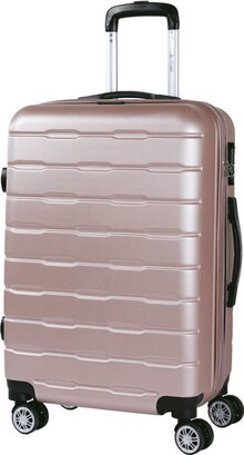 Valise ABS 50 cm - Géant Casino à Lyon Valise ABS 50 cm en promo chez Géant Casino Lyon à 23,00 €