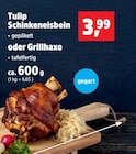 Schinkeneisbein oder Grillhaxe von Tulip für 3,99 € bei Thomas Philipps im Angebot Schinkeneisbein oder Grillhaxe von Tulip im aktuellen Thomas Philipps Prospekt