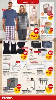 Kissen im Penny Prospekt "Wer günstig will, muss Penny." mit 42 Seiten (Koblenz)