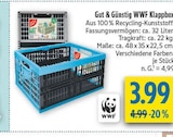 WWF Klappbox im Angebot bei diska in Zwickau WWF Klappbox Angebote von Gut & Günstig bei diska Zwickau für 3,99 €
