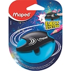 Taille-crayon 1 trou Galactic - MAPED dans le catalogue Carrefour Market