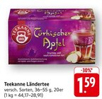 Türkischer Apfel im Angebot bei E center in Trier Türkischer Apfel Angebote von Teekanne bei E center Trier für 1,59 €