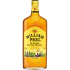 Whisky Blended Scotch - WILLIAM PEEL - Carrefour à Châtillon Whisky Blended Scotch - WILLIAM PEEL en promo chez Carrefour Châtillon à 15,65 €