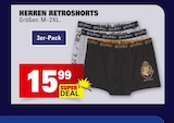 Herren Retroshorts im Angebot bei Marktkauf in Reutlingen Herren Retroshorts Angebote bei Marktkauf Reutlingen für 15,99 €