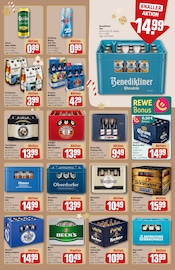 Aktueller REWE Prospekt mit Erdinger, "Dein Markt", Seite 15