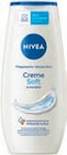 Duschgel Creme Soft Angebote von Nivea bei tegut Wetzlar für 1,99 €