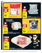 Catalogue Carrefour en cours à Le Mans, "BLACK FRIDAY", Page 34