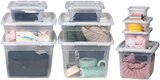 Aufbewahrungsboxen im Angebot bei Rusta in Erftstadt Aufbewahrungsboxen Angebote von BasicBox bei Rusta Erftstadt für 1,99 €