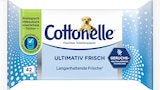 Feuchtes Toilettenpapier Ultimativ Frisch Angebote von Cottonelle bei dm-drogerie markt Potsdam für 1,55 €