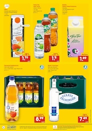 Volvic Touch Angebot im aktuellen Netto Marken-Discount Prospekt auf Seite 3