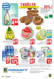 Bananen im E center Prospekt in Filderstadt Aktueller E center Prospekt mit Bananen, "Aktuelle Angebote", Seite 24